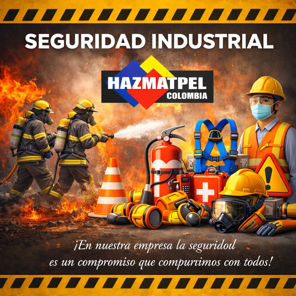 SEGURIDAD INDUSTRIAL
