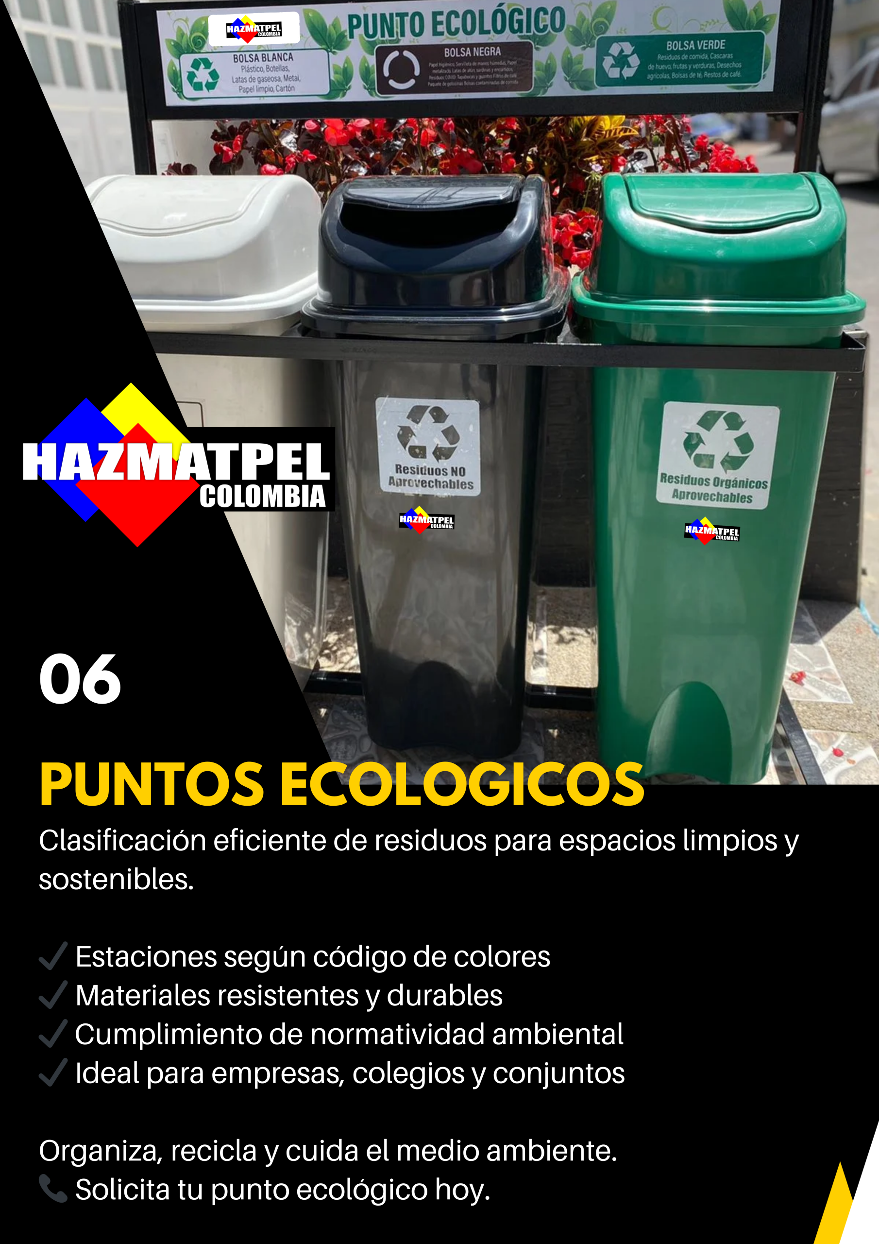 PUNTOS ECOLÓGICOS
