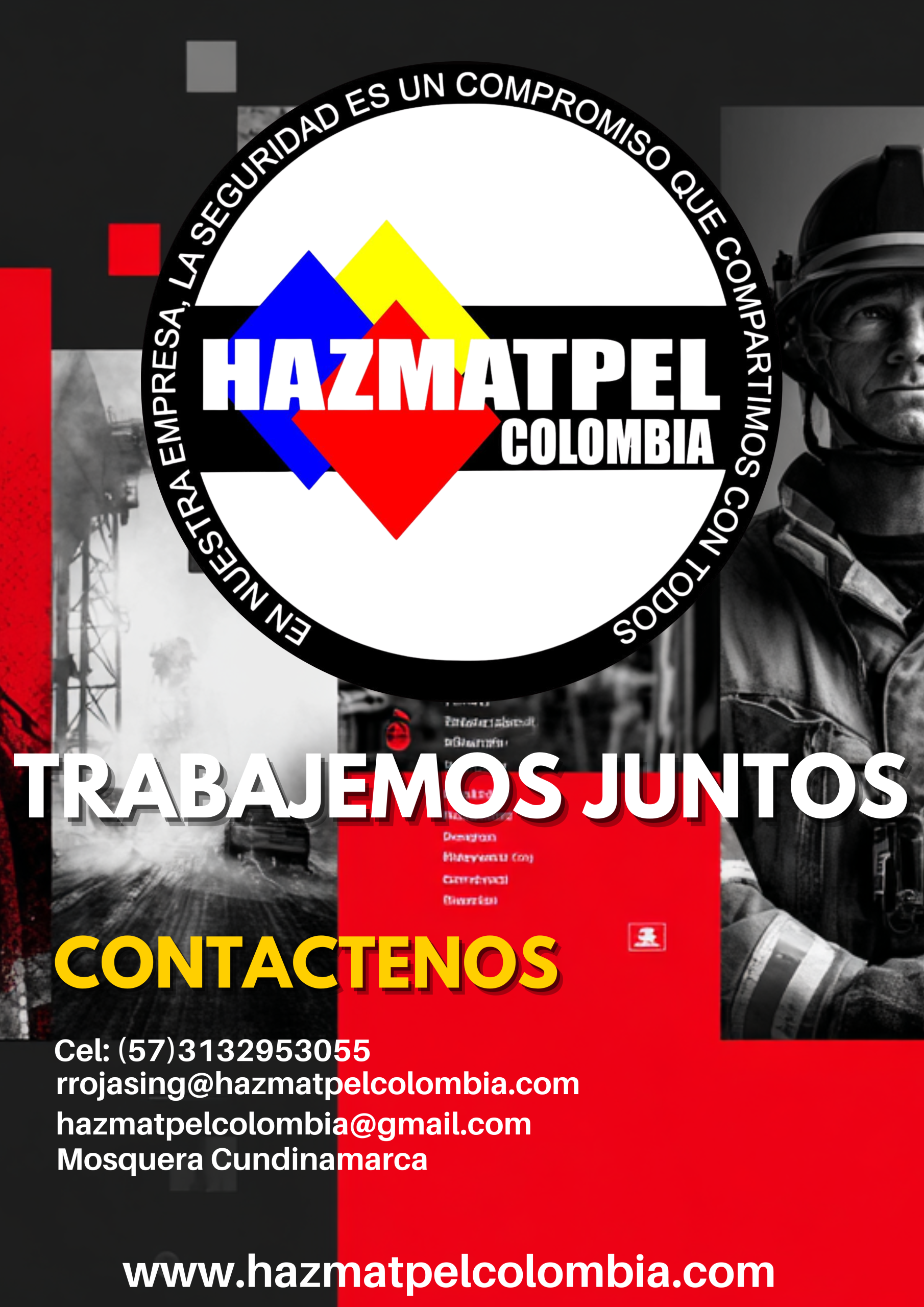 TRABAJEMOS JUNTOS.